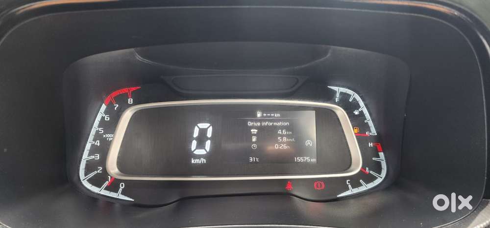 Kia Sonet G 1.2 5mt Htk(o), 2024, Petrol