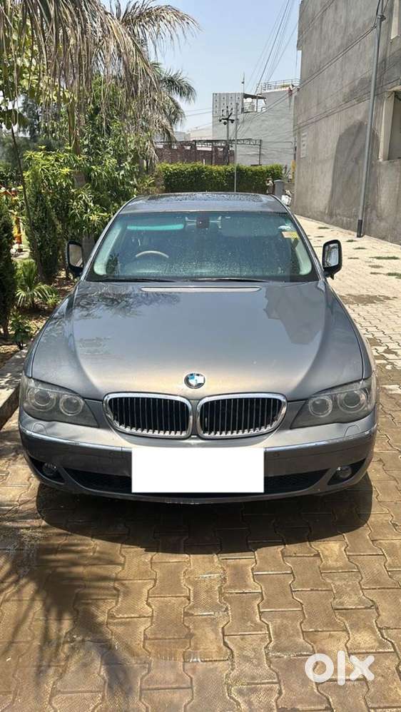 Bmw 7 Series Diesel 2nd 2008