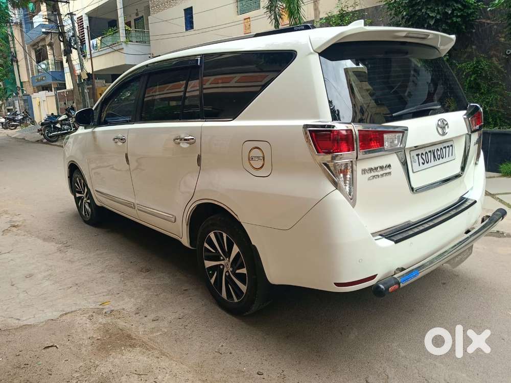 Toyota Innova Crysta 2.4 Z 7 Str, 2023, Diesel