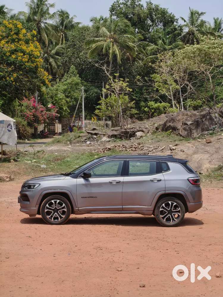 Jeep Compass 2022 Model S