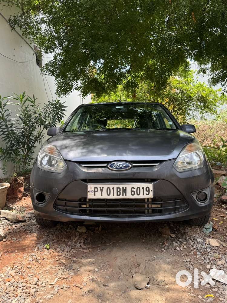 Ford Figo Diesel 2011 | Py Registered | 3rd Owner | Well Maintained