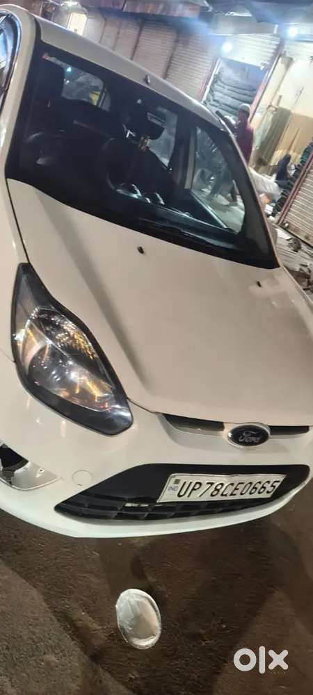 Ford Figo 2010 Diesel Good Condition