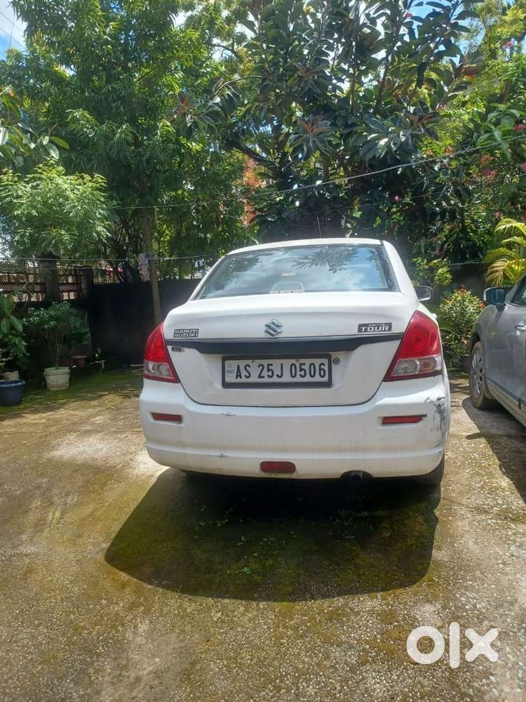 Maruti Suzuki Dzire Tour 2016