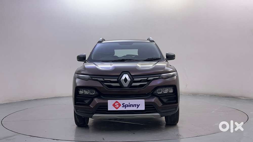 Renault Kiger Rxz Turbo, 2022, Petrol