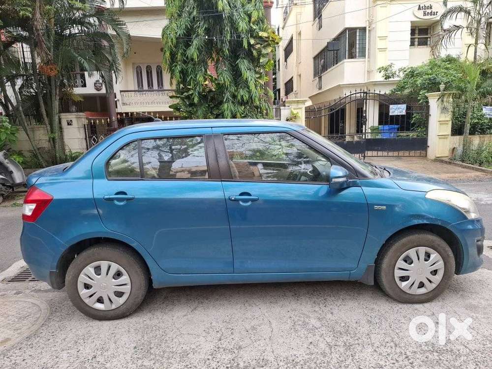 Maruti Suzuki Swift Dzire Vdi Optional, 2014, Diesel