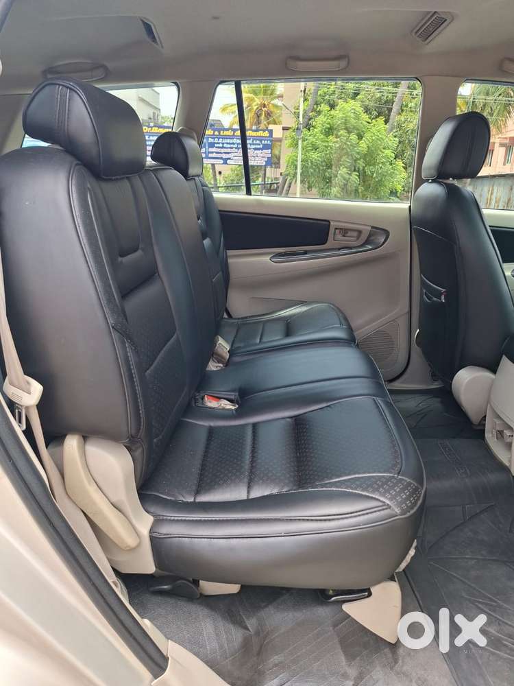 Toyota Innova, 2014, Diesel