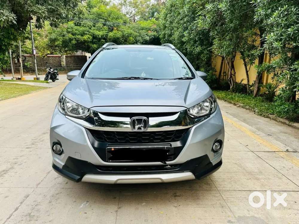 Honda Wr-v 2019 Petrol 30000 Km Driven