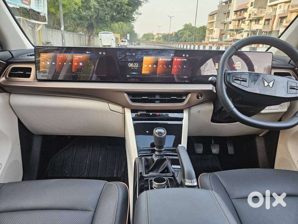Mahindra Xuv 7xo Ax, 2026, Diesel