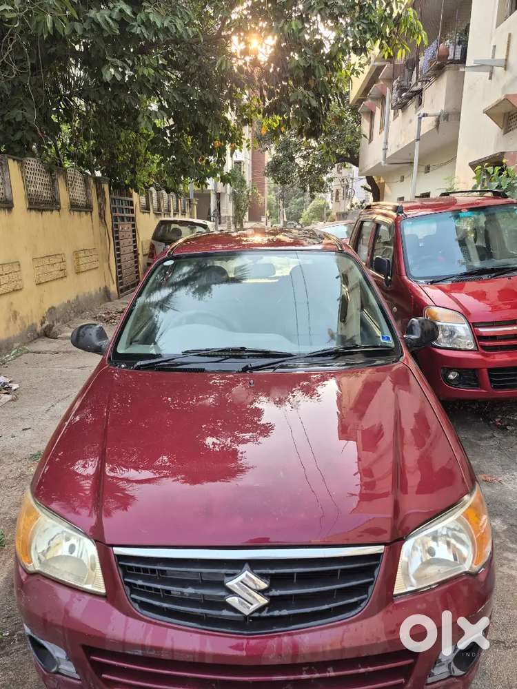 Maruti Suzuki Alto K10 2013 Petrol 85000 Km Driven