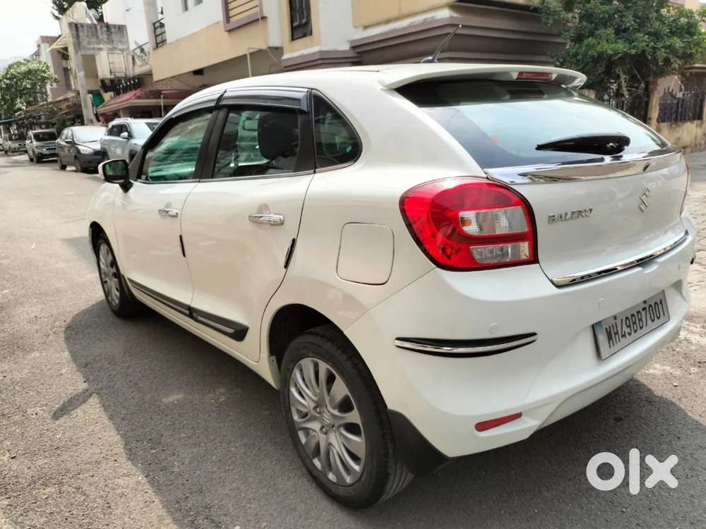 Maruti Suzuki Baleno 1.2 Alpha, 2018, Petrol