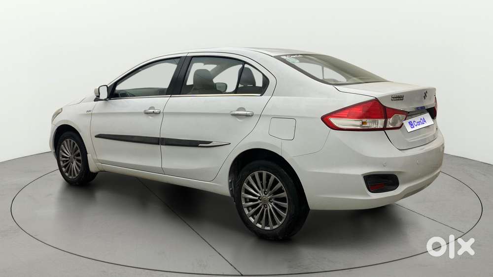 Maruti Suzuki Ciaz At Zxi Plus, 2016, Petrol