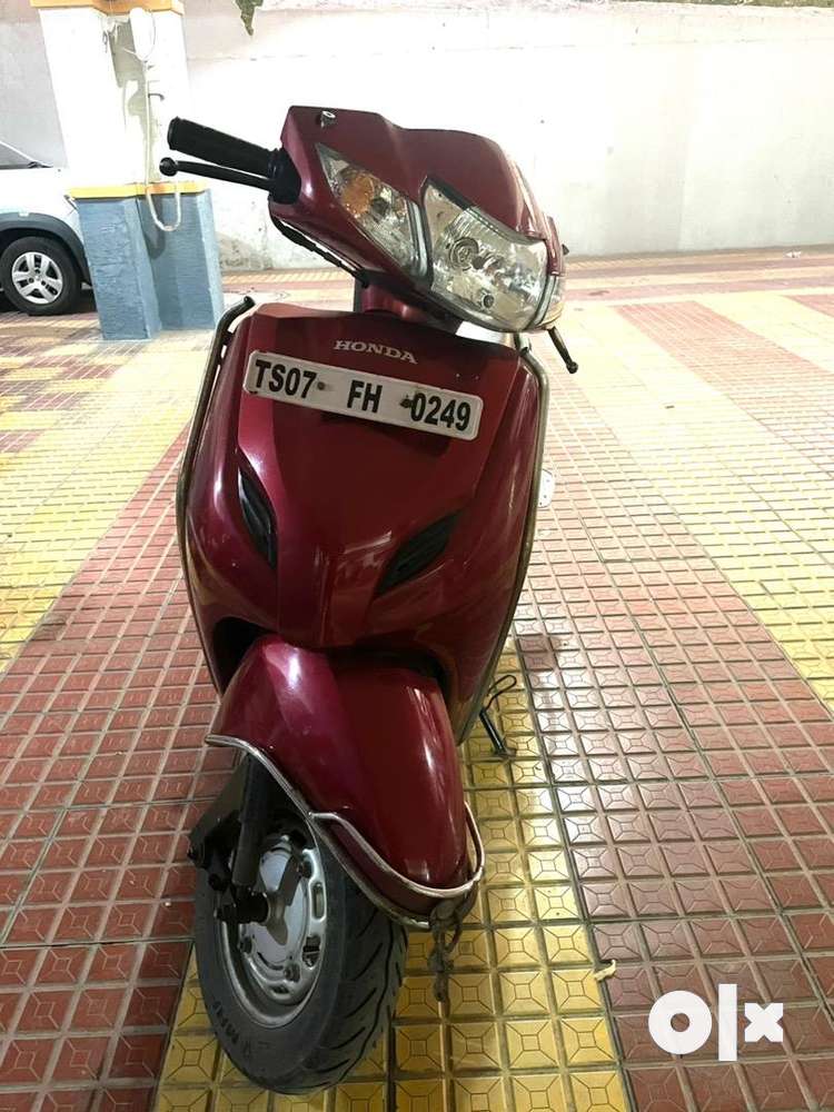 Activa 3G Perfect condition and no problems. Servicing done recently Scooters 1785261472