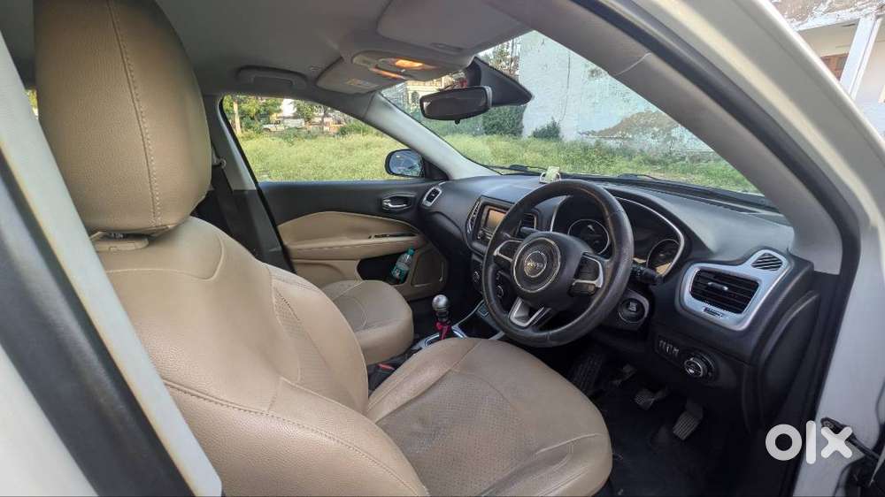 Jeep Compass 2.0 2018