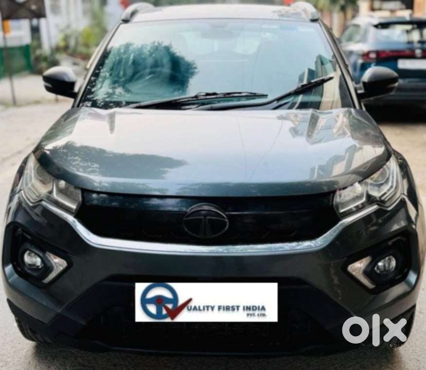 Tata Nexon 1.2 Revotron Xza Plus, 2019, Diesel