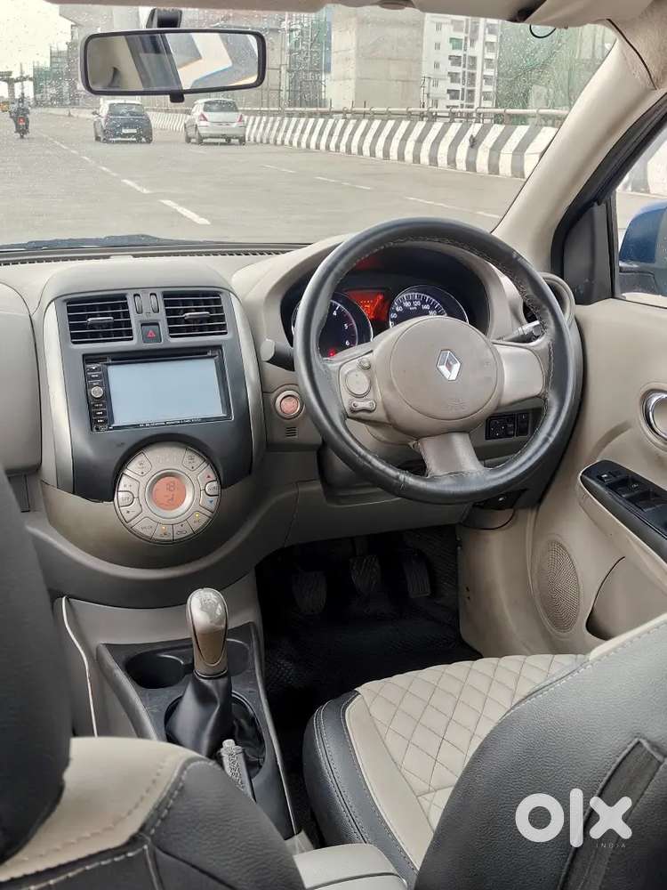 Renault Scala Diesel 2014