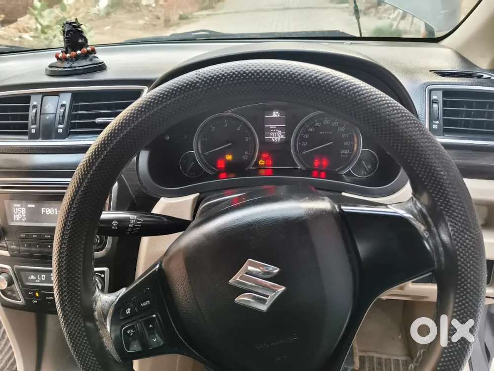 Maruti Suzuki Ciaz Vdi Shvs Hybrid 2016 Model