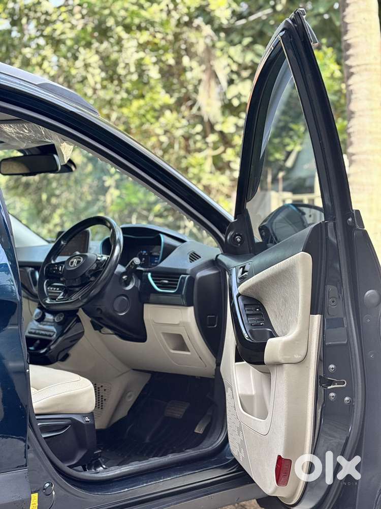 Tata Nexon Ev Xz Plus Lux, 2022, Electric