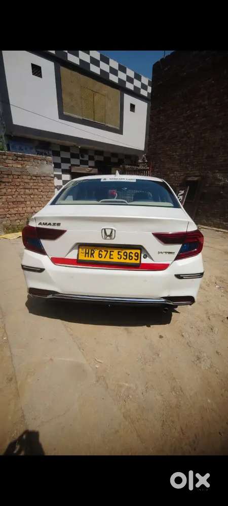Honda Amaze 2024 S Mt