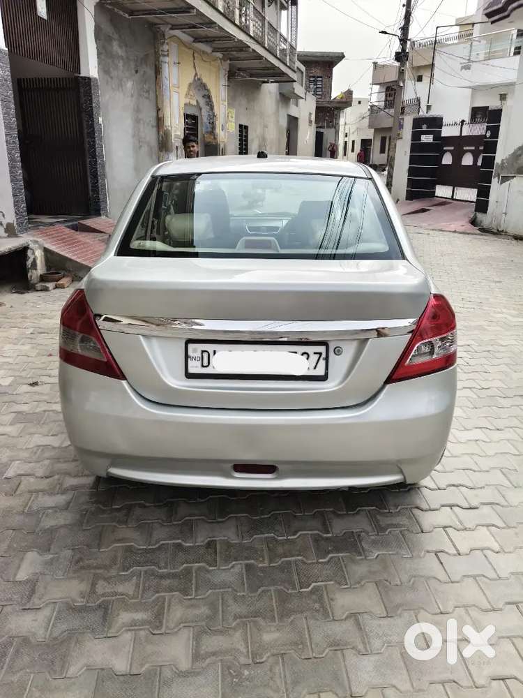 Maruti Suzuki Dzire 1.2 2013