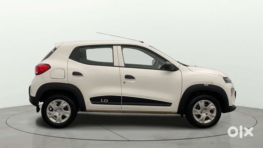 Renault Kwid 1.0 Rxl (o), 2025, Petrol
