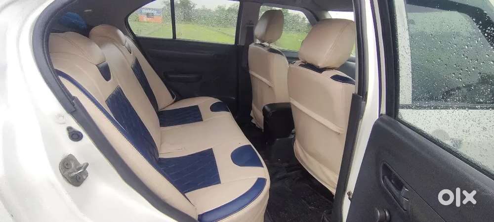 Maruti Suzuki Dzire 2012 Variant