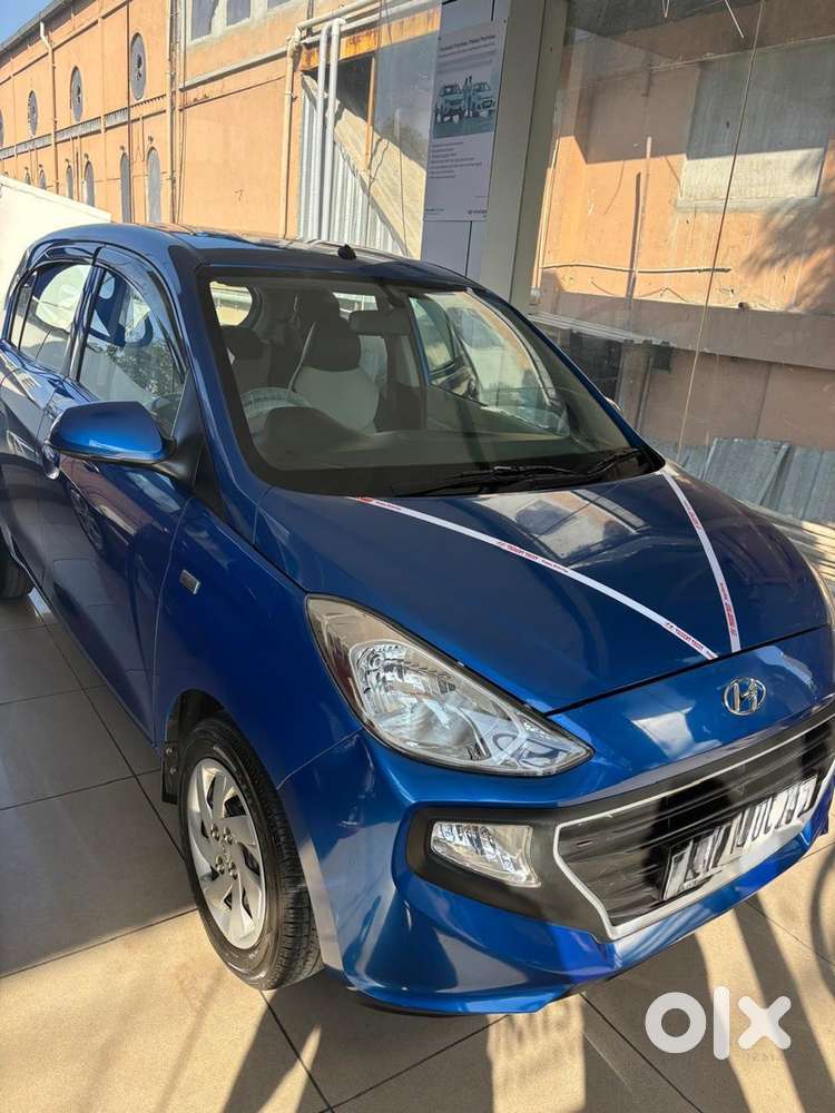 2020 Hyundai Santro Petrol 2nd Owner