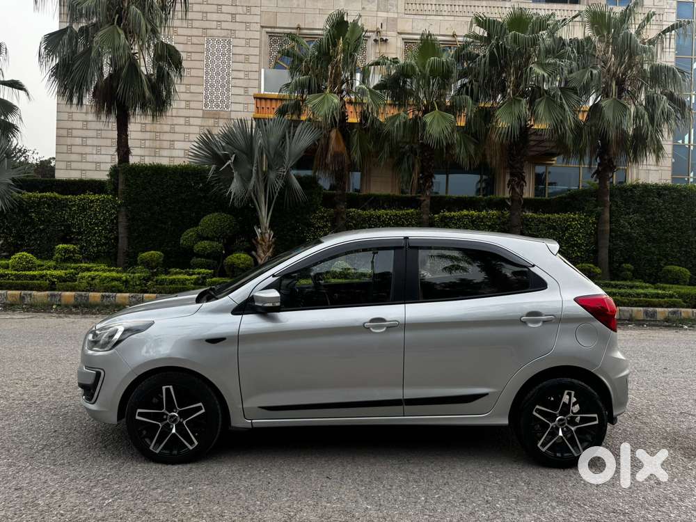 Ford Figo Titanium, 2019, Petrol