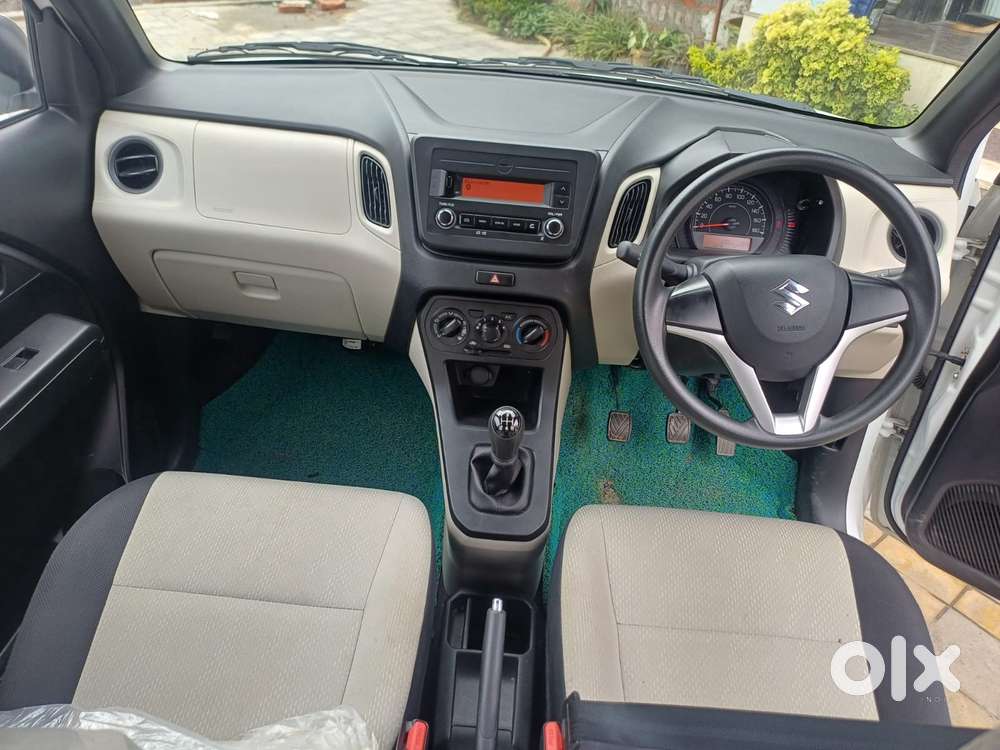 Maruti Suzuki Wagon R 1.0 Vxi, 2025