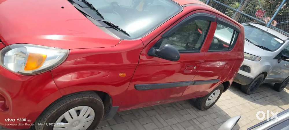 Maruti Suzuki Alto 800 Lxi 2016