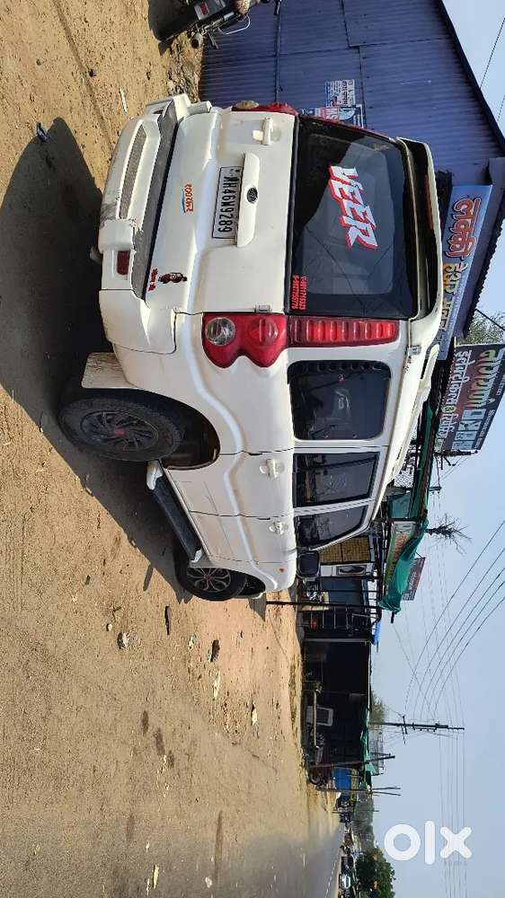 Mahindra Scorpio 2013 Diesel Good Condition