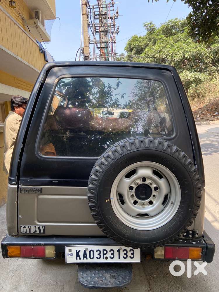 Maruthi Suzuki Gypsy 1997 Petrol 4*4 Is For Sale.