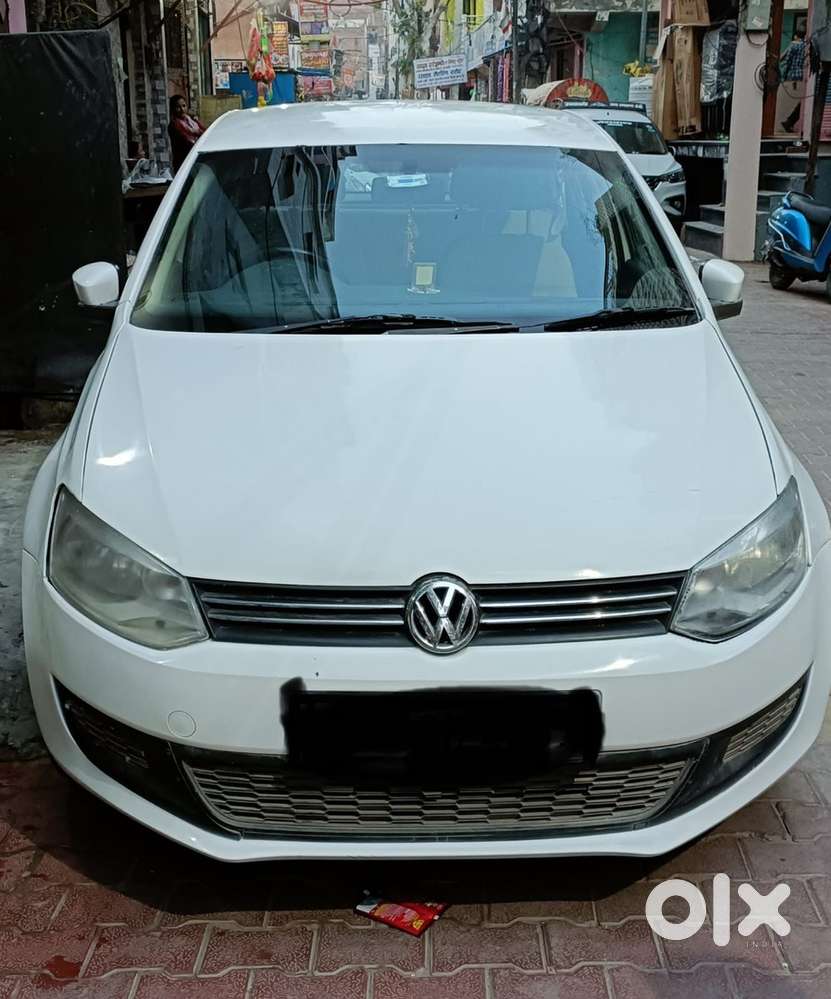 Volkswagen Polo 2011 Model