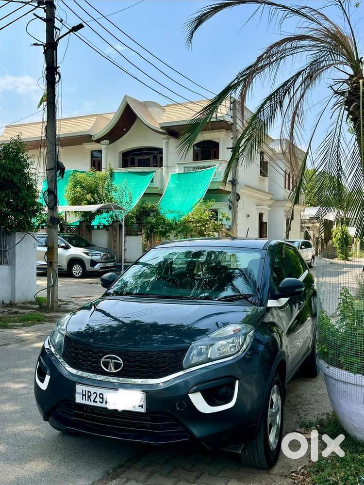 Tata Nexon 2019 Petrol Good Condition