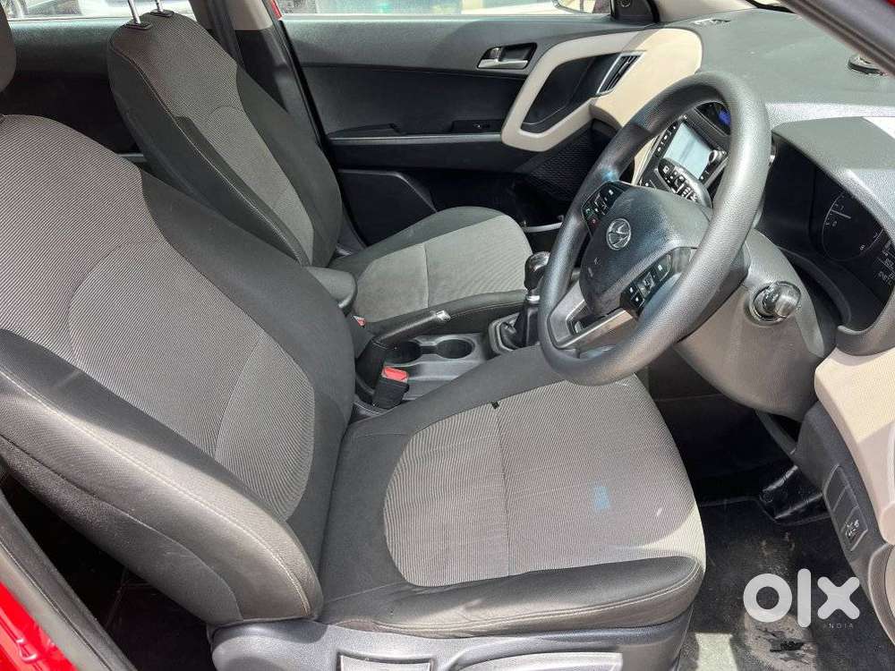 Hyundai Creta 1.6 Sx Plus, 2016, Petrol