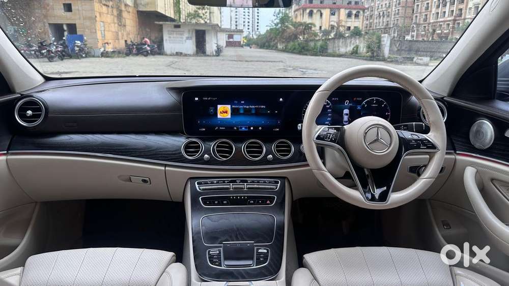 Mercedes-benz E-class E 220d Exclusive, 2023, Diesel
