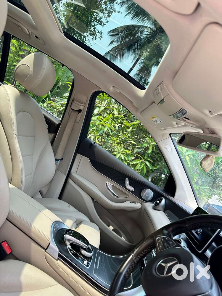 Mercedes-benz Glc 2019 Diesel Well Maintained