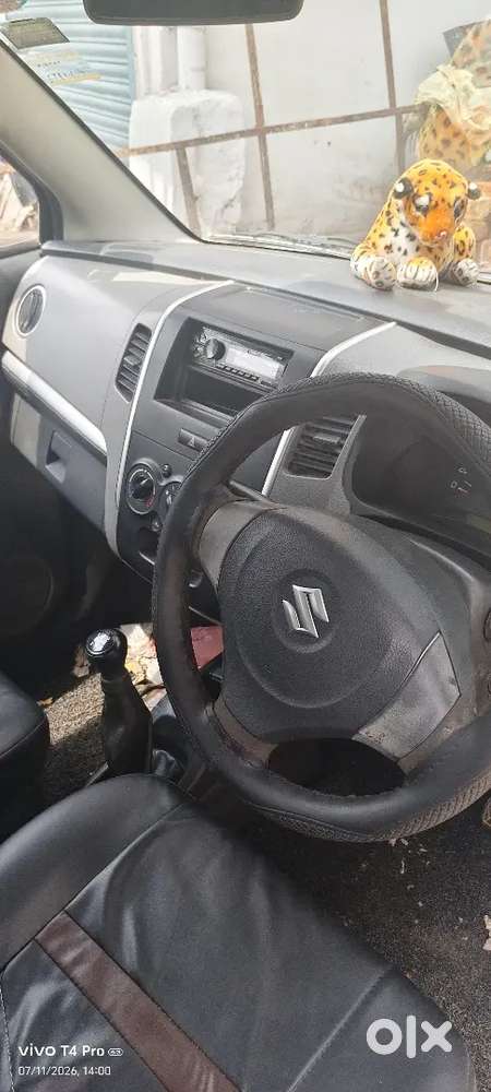 Maruti Suzuki Wagon R Lxi 2013
