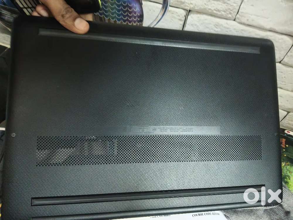HP Laptop 15s-fq4022TU (533U4PA)