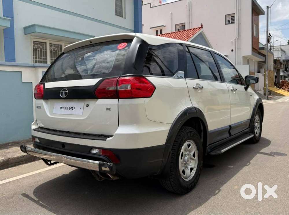 Tata Hexa 2.2 Xe 4x2 7 Str, 2017, Diesel