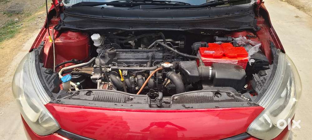 Hyundai I20 2010-2012 1.2 Sportz, 2012, Petrol