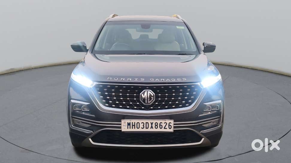 Mg Hector Sharp Diesel Mt, 2022, Diesel