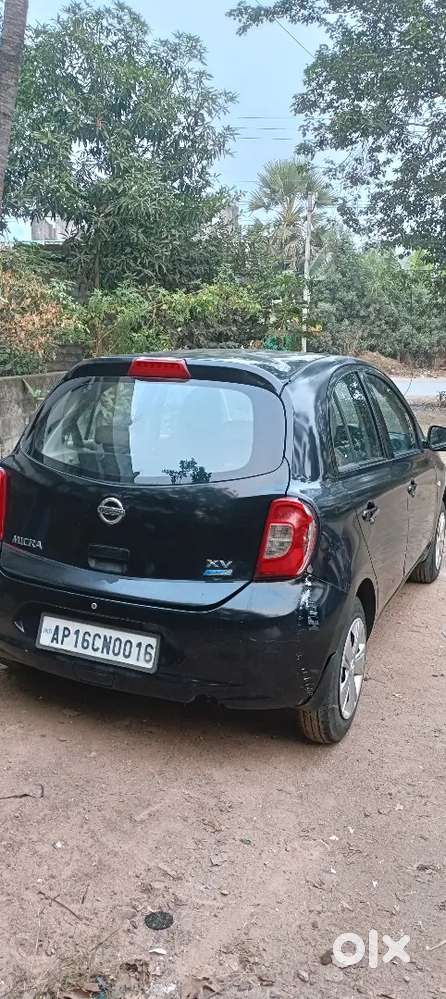Nissan Micra Primo 2013 Petrol Good Condition