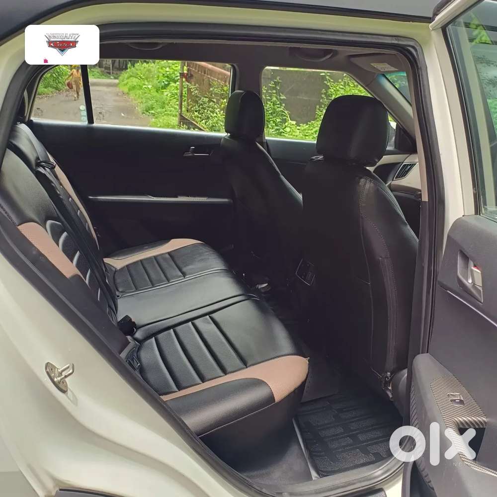 Hyundai Creta 1.6 Sx Automatic, 2018, Petrol