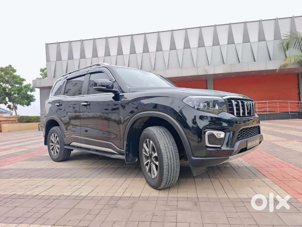 Mahindra Scorpio-n 2022 Variant