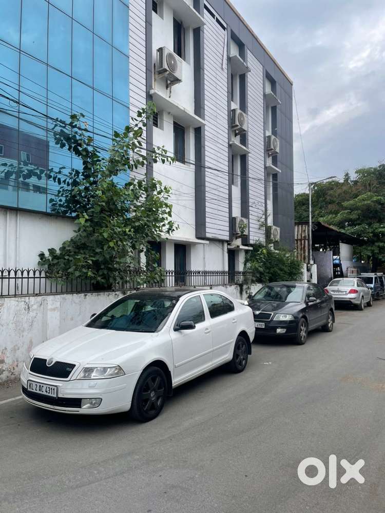 Skoda Laura Diesel 2009