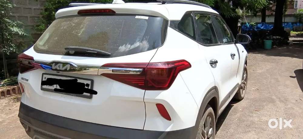 Kia Seltos 2022 Diesel Well Maintained