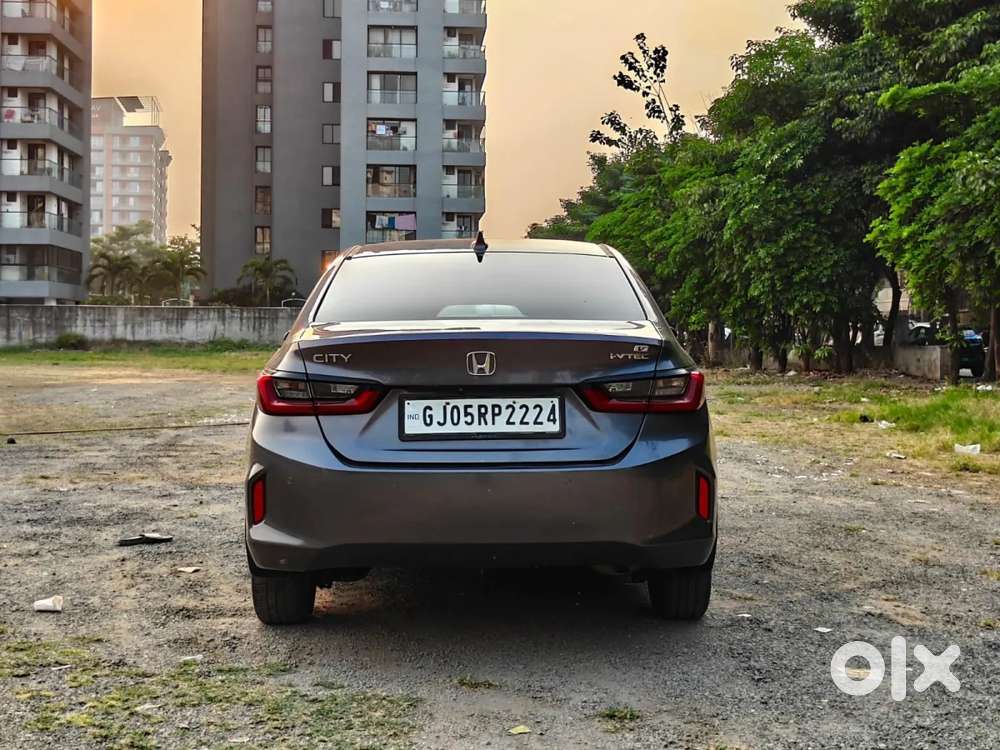 Honda City V Mt, 2021, Petrol