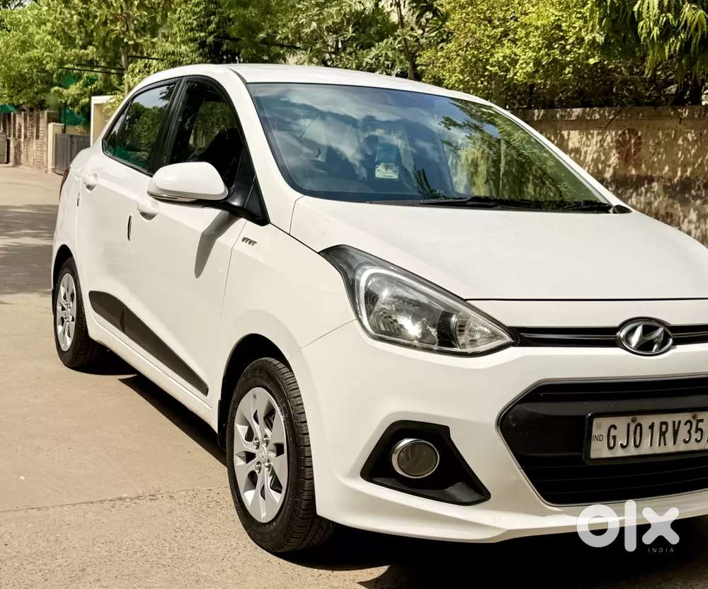 Hyundai Xcent 1.2 S Special Edition, 2016, Petrol
