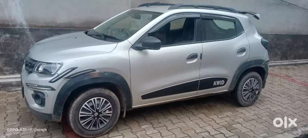 Renault Kwid Rxl 2020
