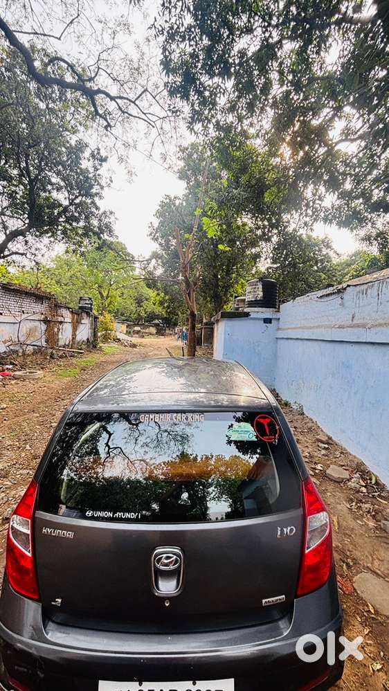 Hyundai I10 2013 Petrol Well Maintained